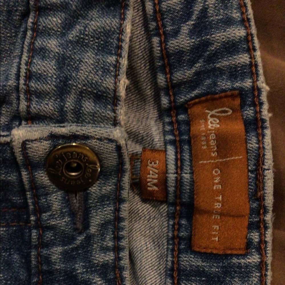 Lee jeans
